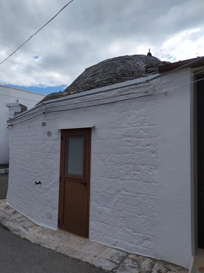 Апартаменти Trullo Girolamo Альберобелло Екстер'єр фото