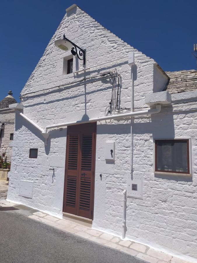 Апартаменти Trullo Girolamo Альберобелло Екстер'єр фото